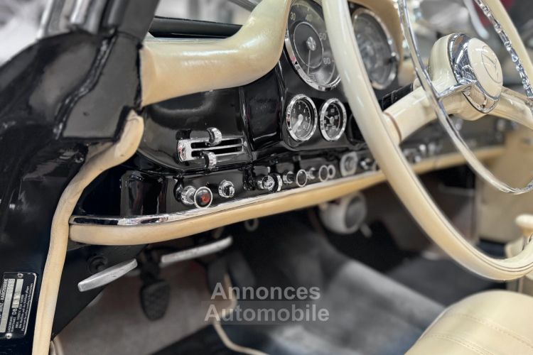 Mercedes 190 Mercedes-Benz 190 SL 1960 - Matching Number – HARD TOP - <small></small> 137.000 € <small>TTC</small> - #34