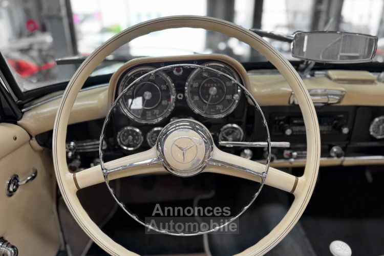 Mercedes 190 Mercedes-Benz 190 SL 1960 - Matching Number – HARD TOP - <small></small> 137.000 € <small>TTC</small> - #35