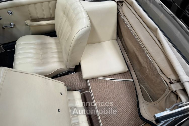 Mercedes 190 Mercedes-Benz 190 SL 1960 - Matching Number – HARD TOP - <small></small> 137.000 € <small>TTC</small> - #47