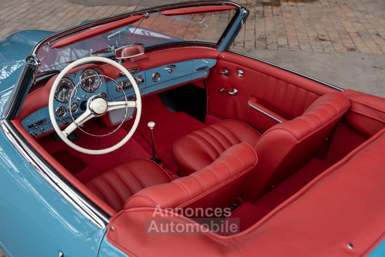 Mercedes 190 SL - <small></small> 219.000 € <small>TTC</small> - #17