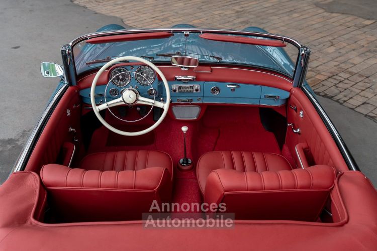 Mercedes 190 SL - <small></small> 219.000 € <small>TTC</small> - #18