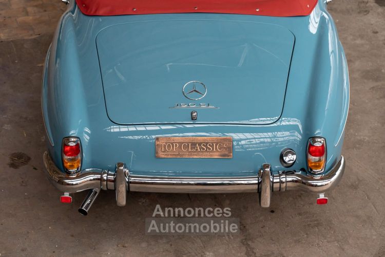 Mercedes 190 SL - <small></small> 219.000 € <small>TTC</small> - #9