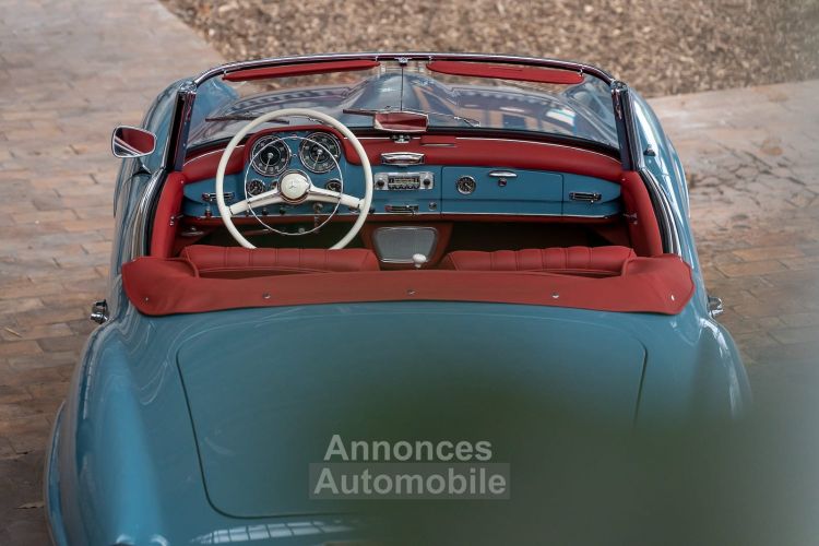 Mercedes 190 SL - <small></small> 219.000 € <small>TTC</small> - #10