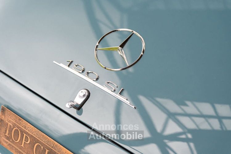 Mercedes 190 SL - <small></small> 219.000 € <small>TTC</small> - #11