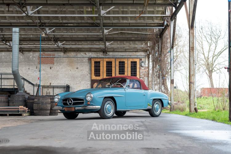 Mercedes 190 SL - <small></small> 219.000 € <small>TTC</small> - #2