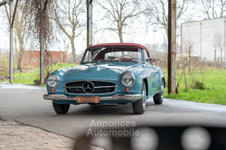 Mercedes 190 SL - <small></small> 219.000 € <small>TTC</small> - #6