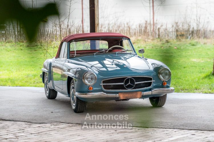 Mercedes 190 SL - <small></small> 219.000 € <small>TTC</small> - #4