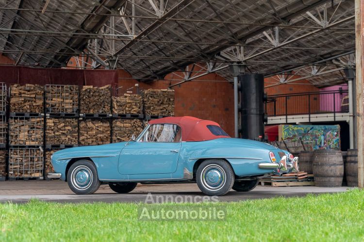 Mercedes 190 SL - <small></small> 219.000 € <small>TTC</small> - #8