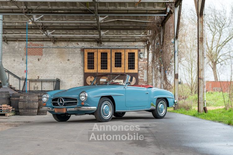 Mercedes 190 SL - <small></small> 219.000 € <small>TTC</small> - #1