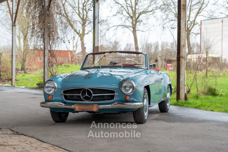 Mercedes 190 SL - <small></small> 219.000 € <small>TTC</small> - #3