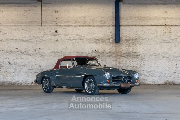 Mercedes 190 SL - <small></small> 219.000 € <small>TTC</small> - #3