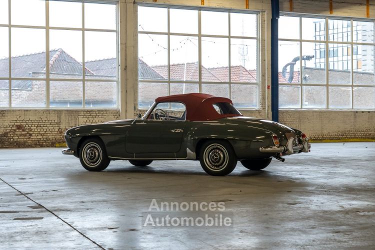 Mercedes 190 SL - <small></small> 219.000 € <small>TTC</small> - #5