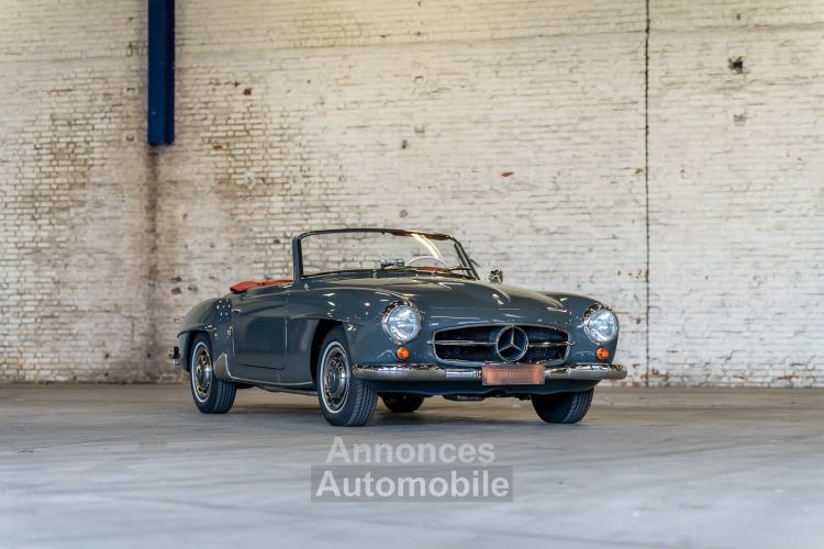 Mercedes 190 SL - <small></small> 219.000 € <small>TTC</small> - #1