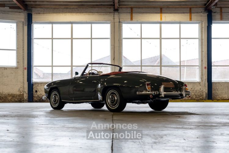 Mercedes 190 SL - <small></small> 219.000 € <small>TTC</small> - #8