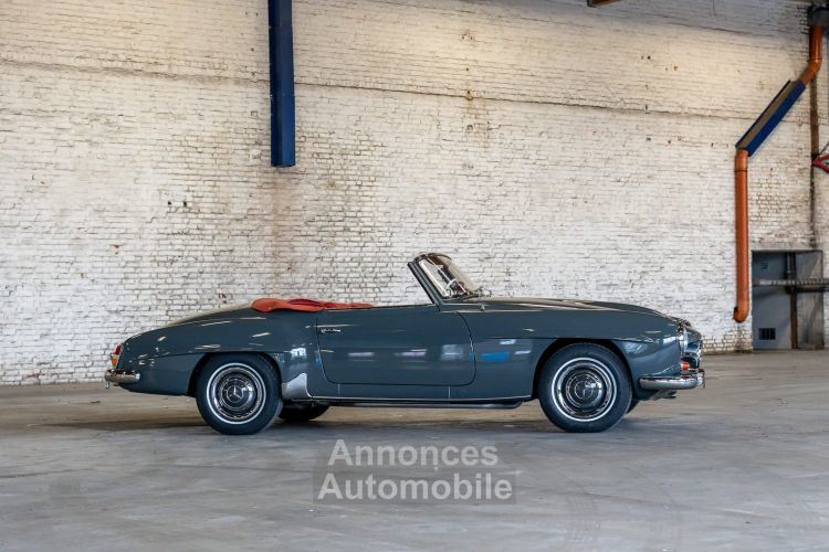 Mercedes 190 SL - <small></small> 219.000 € <small>TTC</small> - #6