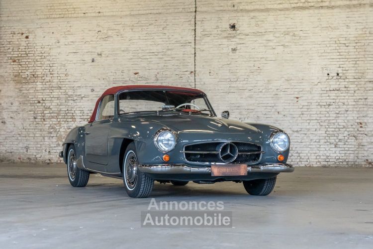 Mercedes 190 SL - <small></small> 219.000 € <small>TTC</small> - #2