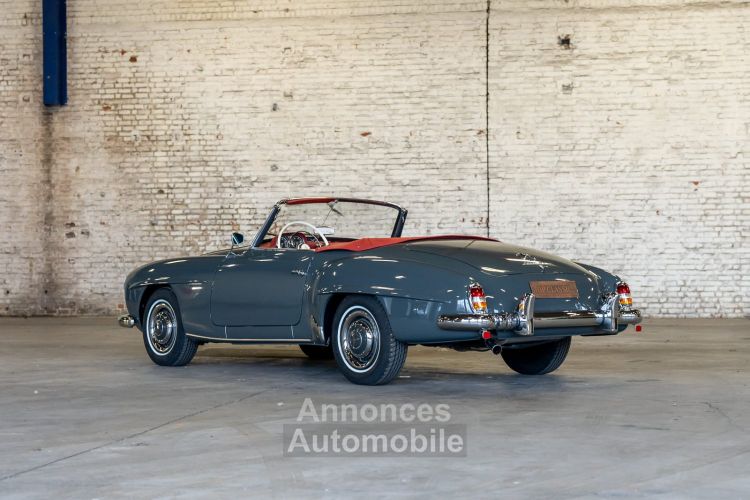 Mercedes 190 SL - <small></small> 219.000 € <small>TTC</small> - #7