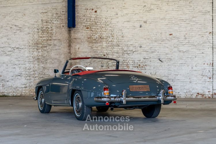 Mercedes 190 SL - <small></small> 219.000 € <small>TTC</small> - #9