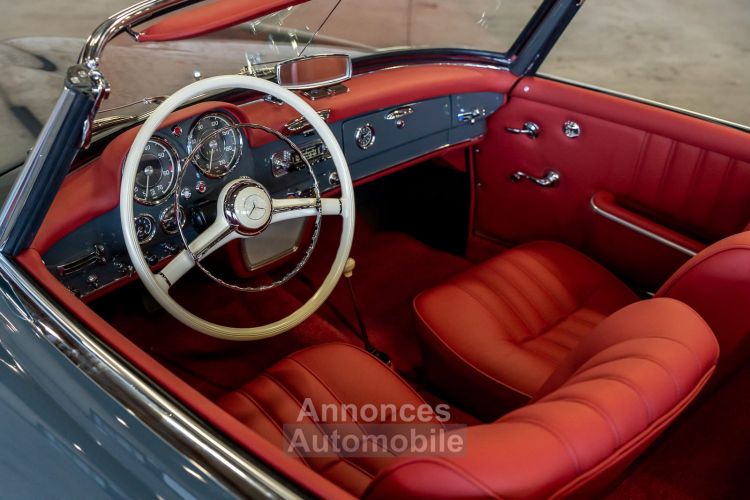 Mercedes 190 SL - <small></small> 219.000 € <small>TTC</small> - #13