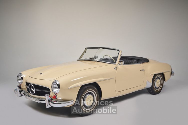 Mercedes 190 SL - <small></small> 219.000 € <small>TTC</small> - #1