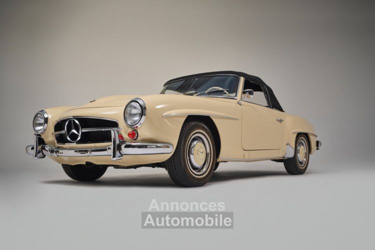 Mercedes 190 SL - <small></small> 219.000 € <small>TTC</small> - #5