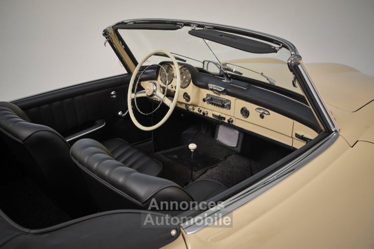 Mercedes 190 SL - <small></small> 219.000 € <small>TTC</small> - #8