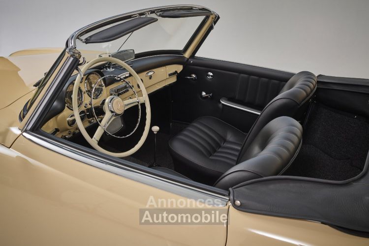 Mercedes 190 SL - <small></small> 219.000 € <small>TTC</small> - #10