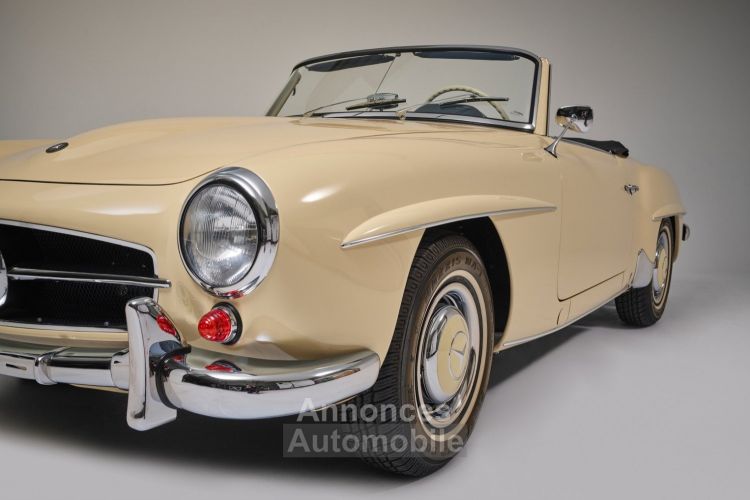 Mercedes 190 SL - <small></small> 219.000 € <small>TTC</small> - #3