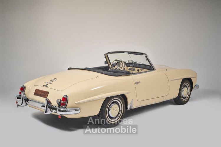 Mercedes 190 SL - <small></small> 219.000 € <small>TTC</small> - #7