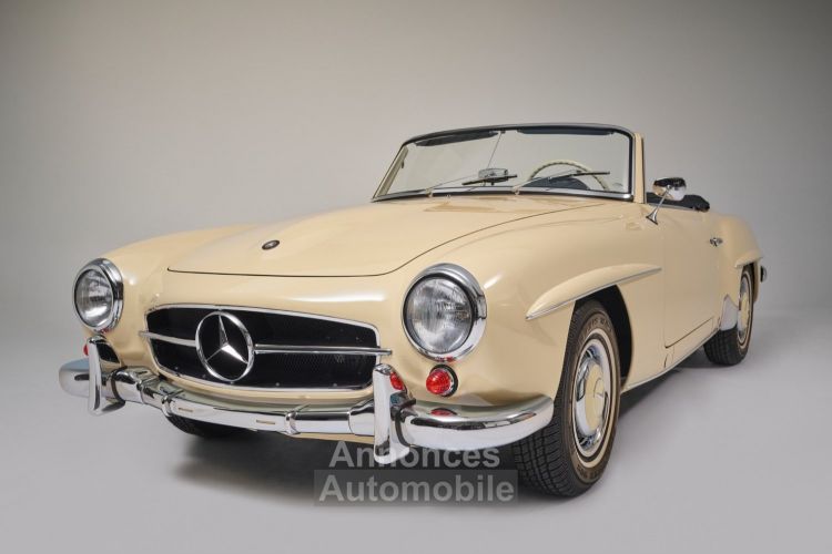 Mercedes 190 SL - <small></small> 219.000 € <small>TTC</small> - #4