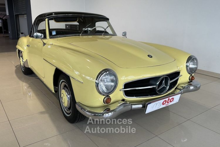 Mercedes 190 SL - <small></small> 139.500 € <small>TTC</small> - #2