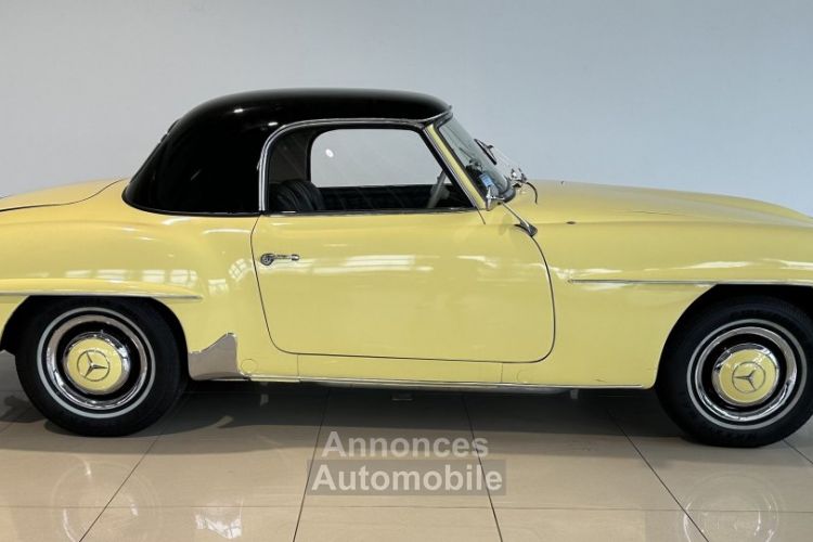 Mercedes 190 SL - <small></small> 139.500 € <small>TTC</small> - #3