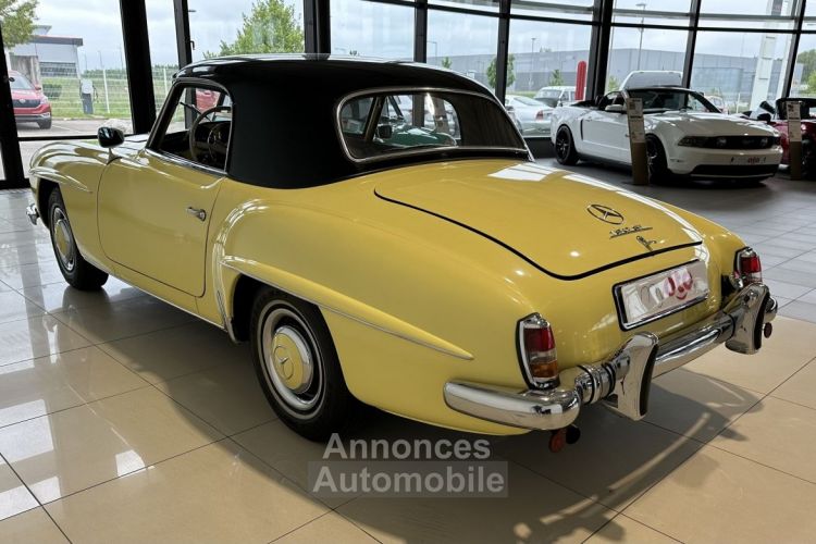 Mercedes 190 SL - <small></small> 148.490 € <small>TTC</small> - #6