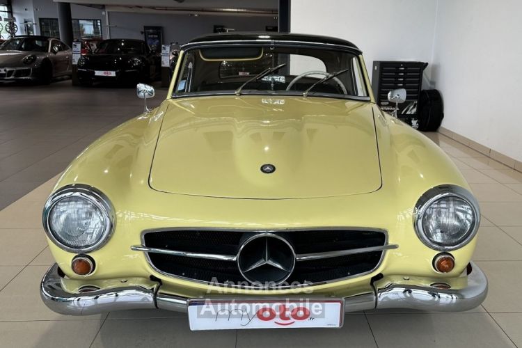 Mercedes 190 SL - <small></small> 139.500 € <small>TTC</small> - #8