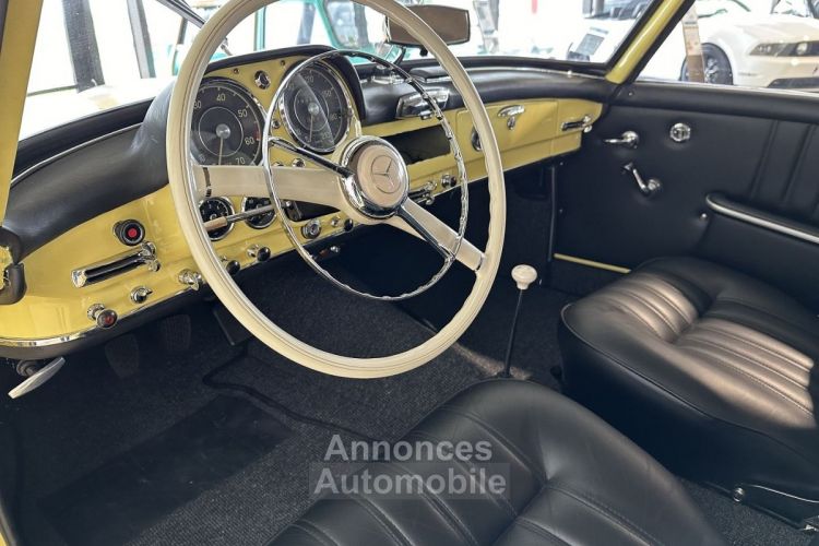 Mercedes 190 SL - <small></small> 139.500 € <small>TTC</small> - #14