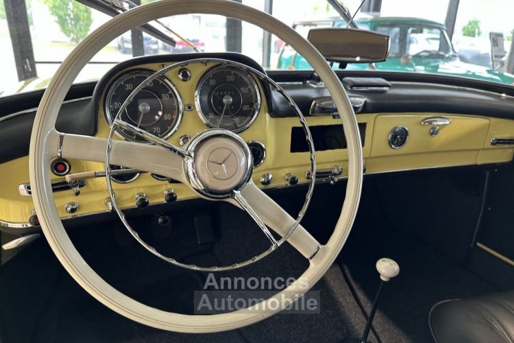 Mercedes 190 SL - <small></small> 148.490 € <small>TTC</small> - #15