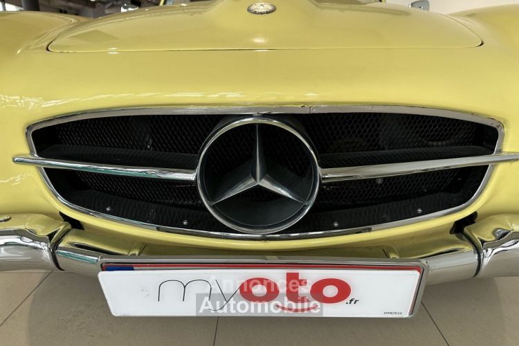 Mercedes 190 SL - <small></small> 148.490 € <small>TTC</small> - #18