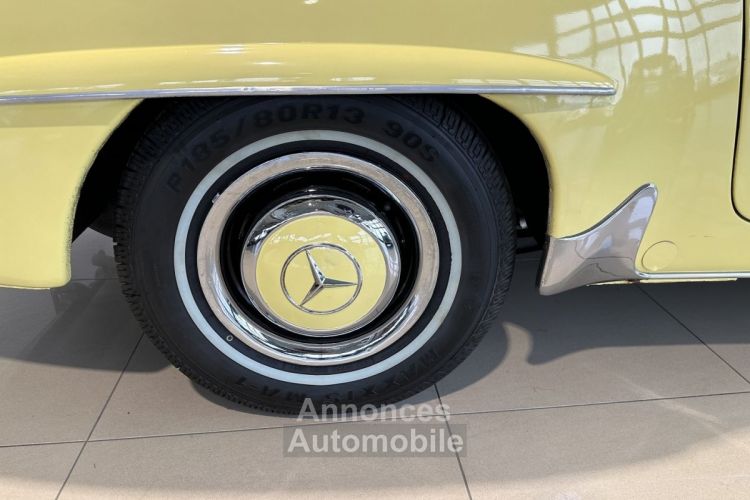 Mercedes 190 SL - <small></small> 148.490 € <small>TTC</small> - #19