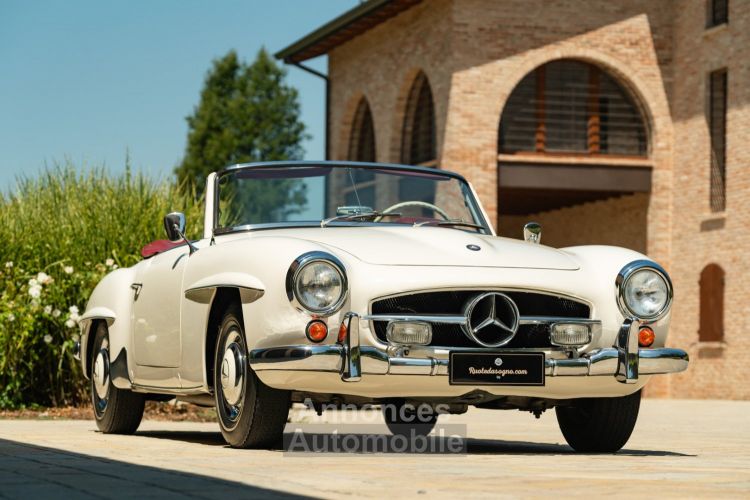 Mercedes 190 SL - <small></small> 130.000 € <small></small> - #2