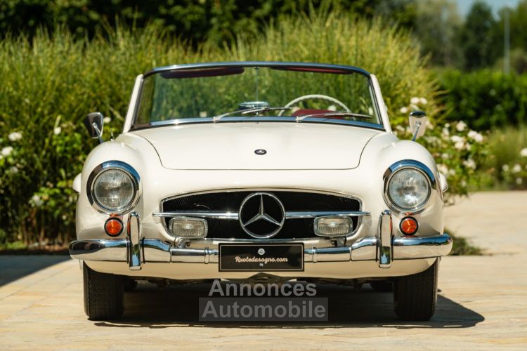 Mercedes 190 SL - <small></small> 130.000 € <small></small> - #3