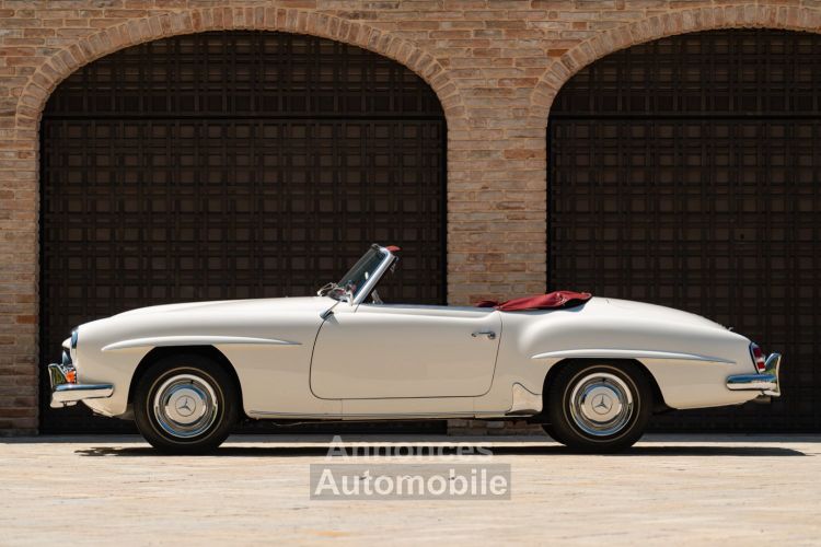 Mercedes 190 SL - <small></small> 130.000 € <small></small> - #4