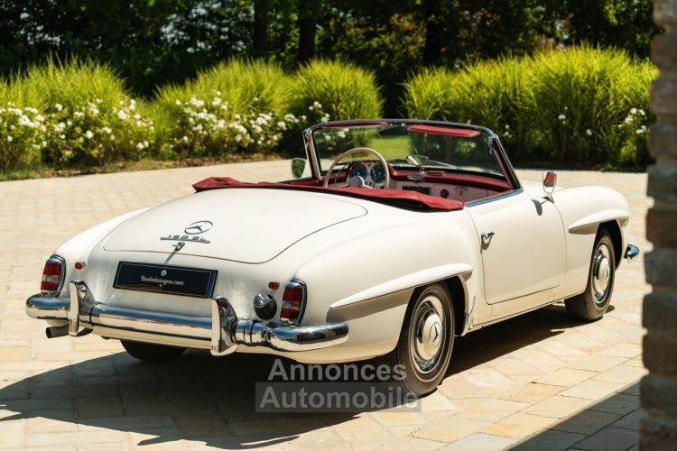 Mercedes 190 SL - <small></small> 130.000 € <small></small> - #5