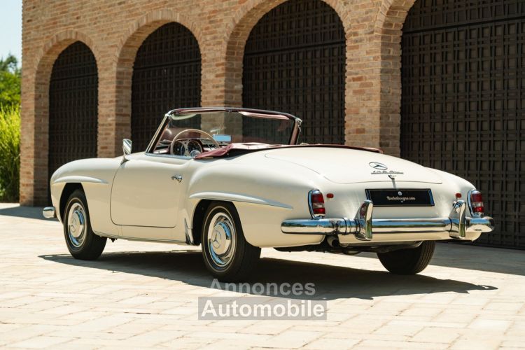 Mercedes 190 SL - <small></small> 130.000 € <small></small> - #6