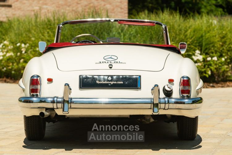 Mercedes 190 SL - <small></small> 130.000 € <small></small> - #7