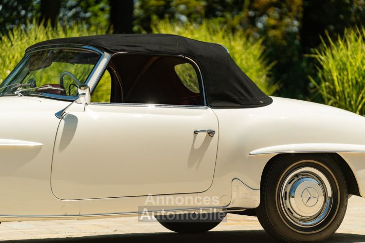 Mercedes 190 SL - <small></small> 130.000 € <small></small> - #11