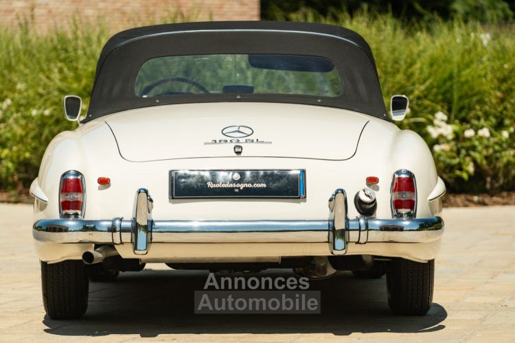 Mercedes 190 SL - <small></small> 130.000 € <small></small> - #12