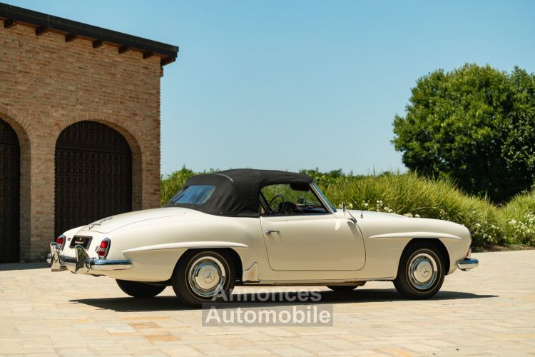 Mercedes 190 SL - <small></small> 130.000 € <small></small> - #9