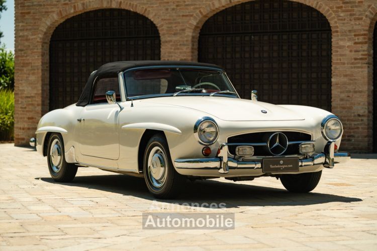 Mercedes 190 SL - <small></small> 130.000 € <small></small> - #8