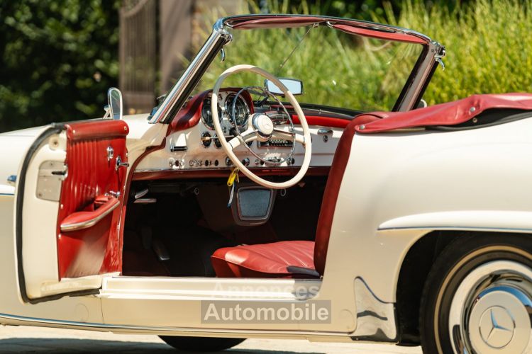 Mercedes 190 SL - <small></small> 130.000 € <small></small> - #19