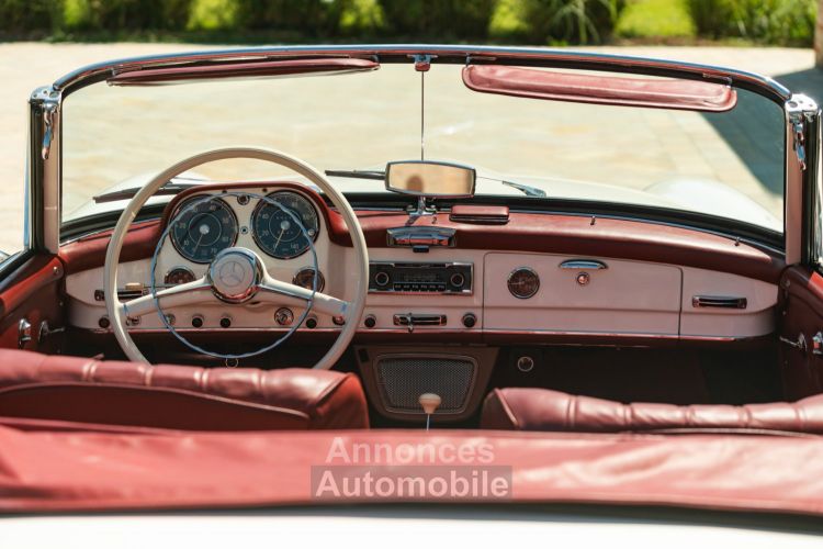 Mercedes 190 SL - <small></small> 130.000 € <small></small> - #24